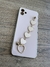 FUNDA SAMSUNG A04 LOVE ROSA