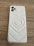 FUNDA SAMSUNG A04 E PUFFER CORAZON