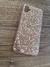 FUNDA SAMSUNG A04 E GLITTER ROSA