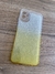 FUNDA SAMSUNG A54 GLITTER AMARILLA