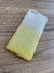FUNDA SAMSUNG A54 GLITTER AMARILLA - comprar online