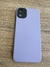FUNDA MOTOROLA EDGE 30 PRO 5G RIGIDA LILA - comprar online