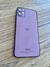 FUNDA REDMI 12 C GLITTER LILA - comprar online