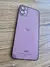 FUNDA SAMSUNG A06 TPU GLITTER LILA - comprar online