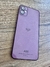 FUNDA REDMI 12 C GLITTER LILA