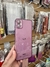 FUNDA SAMSUNG A25 5G GLITTER LILA - Gigateccc