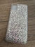FUNDA MOTOROLA G9 PLAY GLITTER ROSA