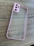 FUNDA MOTOROLA G14 GLITTER ROSA