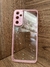 FUNDA SAMSUNG A05 S GLITTER ROSA - Gigateccc