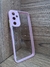 FUNDA MOTOROLA G14 GLITTER ROSA - comprar online