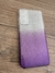 FUNDA SAMSUNG A06 GLITTER LILA - comprar online