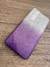 FUNDA SAMSUNG A05 S GLITTER LILA