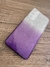FUNDA SAMSUNG S21 FE GLITTER LILA