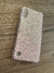FUNDA MOTOROLA E20 GLITTER ROSA - comprar online