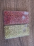 FUNDA SAMSUNG A10S GLITTER ROJA en internet