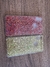 FUNDA SAMSUNG A14 GLITTER ROJA en internet
