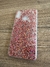 FUNDA SAMSUNG S20 FE GLITTER ROJA