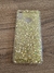 FUNDA SAMSUNG A10S GLITTER AMARILLO - comprar online