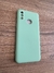 FUNDA REDMI NOTE 13 SOFT VERDE AGUA