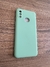 FUNDA MOTOROLA G23 SOFT VERDE AGUA