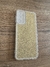 FUNDA SAMSUNG A54 GLITTER DORADA - comprar online