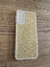 FUNDA SAMSUNG A14 GLITTER DORADA - comprar online