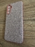 FUNDA SAMSUNG A14 GLITTER ROSA - comprar online