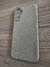 FUNDA SAMSUNG S23 PLUS GLITTER DORADA - comprar online