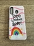 FUNDA MOTOROLA E20 RIGIDA DISEÑO