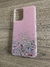 FUNDA SAMSUNG A23 GLITTER ROSA - comprar online