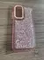 FUNDA IPHONE 13/14 GLITTER REFORZADA - comprar online