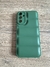 FUNDA SAMSUNG S24 PLUS PUFFER VERDE
