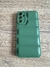 FUNDA SAMSUNG A53 PUFFER VERDE