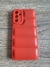 FUNDA SAMSUNG S24 PUFFER ROJA
