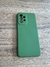 FUNDA REDMI NOTE 13 SOFT VERDE