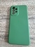 FUNDA SAMSUNG S22 ULTRA SOFT VERDE - comprar online