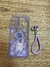 FUNDA SAMSUNG A24 CAT VIOLETA
