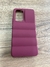 FUNDA SAMSUNG A53 PUFFER BORDO - comprar online