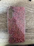 FUNDA SAMSUNG A24 GLITTER ROJA