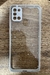 FUNDA REDMI NOTE 11/ 11S GLITTER BLANCA