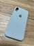 FUNDA IPHONE X/XS SILICONE CASE