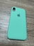 FUNDA IPHONE XR SILICONE CASE - comprar online