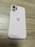 FUNDA IPHONE 12 MINI SILICONE CASE - comprar online