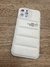 FUNDA IPHONE 12 PRO MAX PUFFER CUERO - comprar online