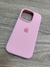 FUNDA IPHONE X/XS SILICONE CASE - comprar online