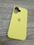 FUNDA IPHONE 15 PRO MAX SILICONE CASE
