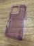 FUNDA IPHONE 16 GLITTER REFORZADA en internet