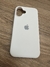 FUNDA IPHONE 15 PRO MAX SILICONE CASE BLANCA