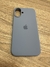 FUNDA IPHONE 16 PLUS SILICONE CASE - comprar online
