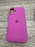 FUNDA IPHONE 16 PLUS SILICONE CASE - comprar online